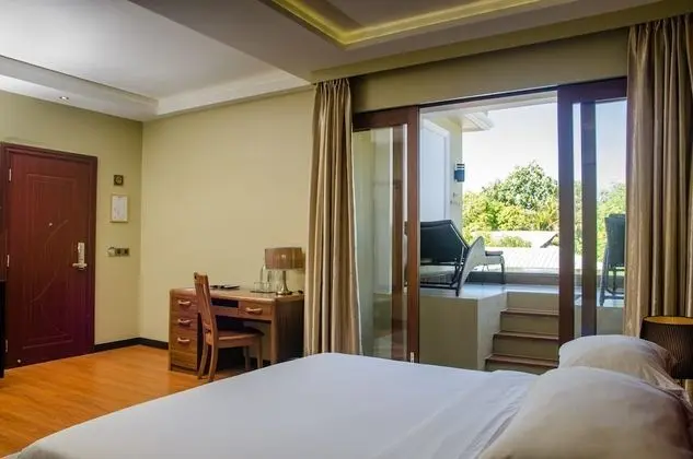 Grand Süit, Kişiye Özel Havuzlu