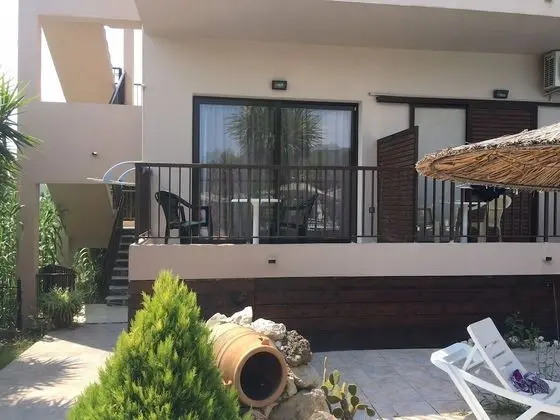 Deluxe Tek Büyük veya İki Ayrı Yataklı Oda