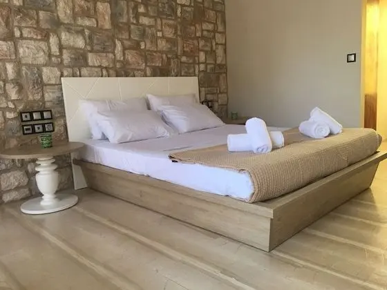 Deluxe Tek Büyük veya İki Ayrı Yataklı Oda