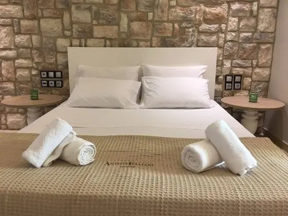 Deluxe Tek Büyük veya İki Ayrı Yataklı Oda