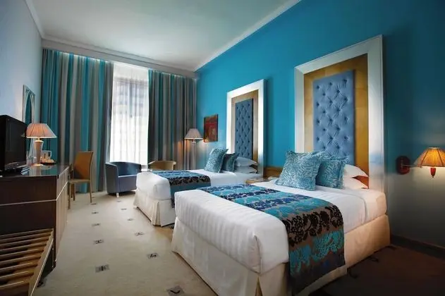 Deluxe İki Ayrı Yataklı Oda, Sigara İçilebilir, Şehir Manzaralı