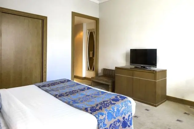Deluxe Oda, Şehir Manzaralı