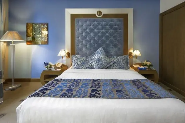 Deluxe Oda, Şehir Manzaralı