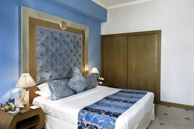 Deluxe Oda, Şehir Manzaralı