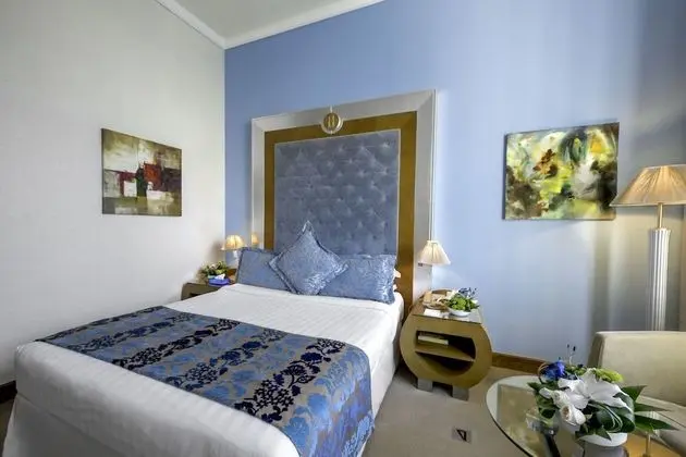 Deluxe Oda, Şehir Manzaralı