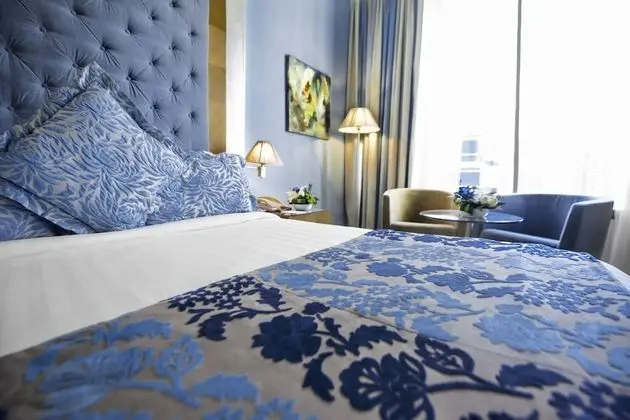 Deluxe Oda, Şehir Manzaralı