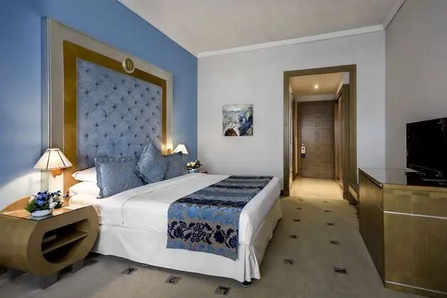 Deluxe Oda, Şehir Manzaralı