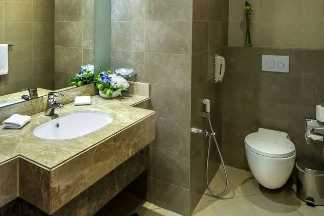 Deluxe Oda, Şehir Manzaralı