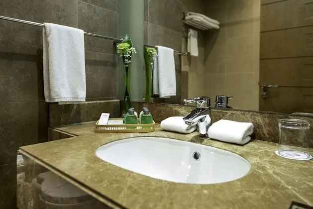 Deluxe Oda, Şehir Manzaralı
