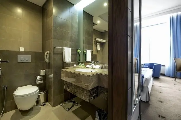 Deluxe Oda, Şehir Manzaralı