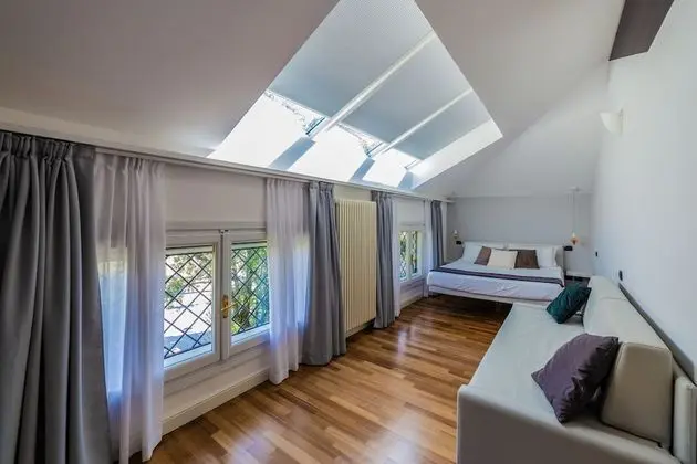 Çatı Katı Süiti (Penthouse) (IL Cielo In Una Stanza)