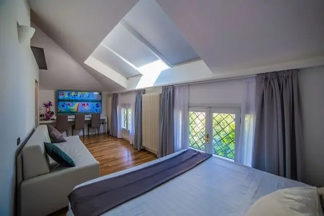 Çatı Katı Süiti (Penthouse) (IL Cielo In Una Stanza)