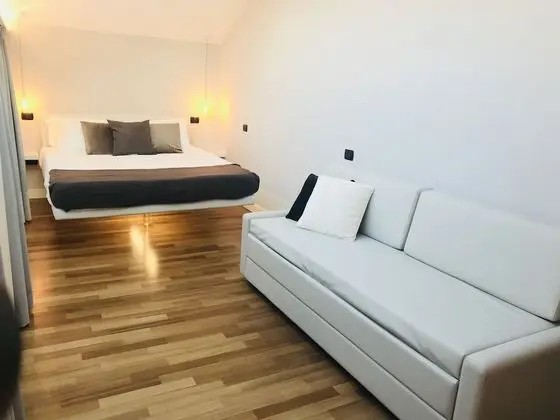 Çatı Katı Süiti (Penthouse) (IL Cielo In Una Stanza)