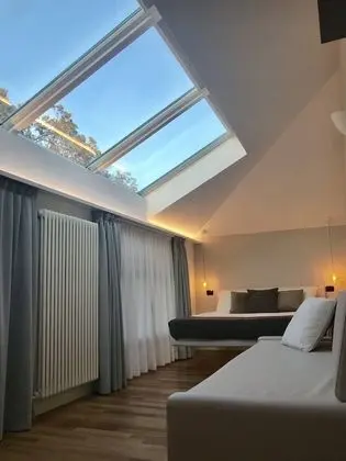 Çatı Katı Süiti (Penthouse) (IL Cielo In Una Stanza)