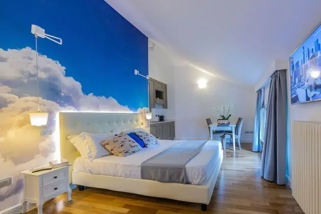Çatı Katı Süiti (Penthouse) (Nuvole Bianche)