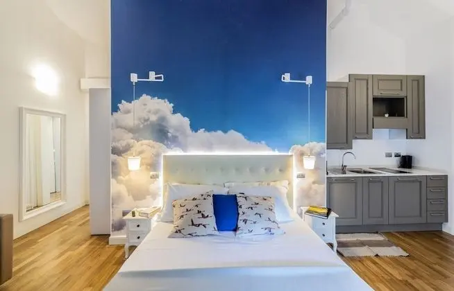 Çatı Katı Süiti (Penthouse) (Nuvole Bianche)