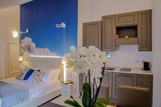 Çatı Katı Süiti (Penthouse) (Nuvole Bianche)