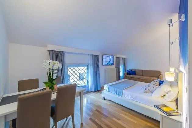 Çatı Katı Süiti (Penthouse) (Nuvole Bianche)
