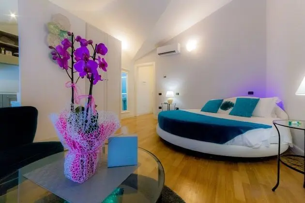 Çatı Katı Süiti (Penthouse) (Una Rotonda Sul Mare)