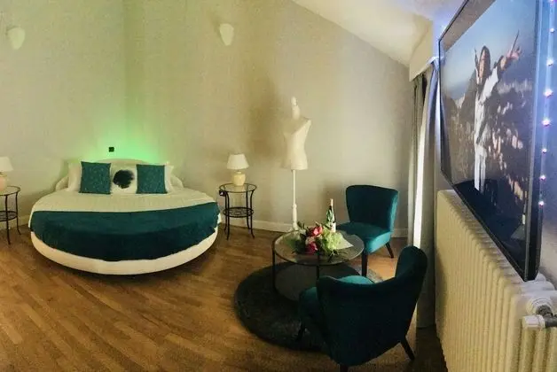 Çatı Katı Süiti (Penthouse) (Una Rotonda Sul Mare)