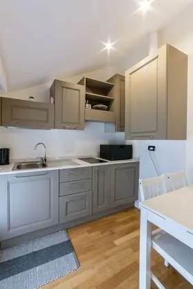 Çatı Katı Süiti (Penthouse) (Una Rotonda Sul Mare)