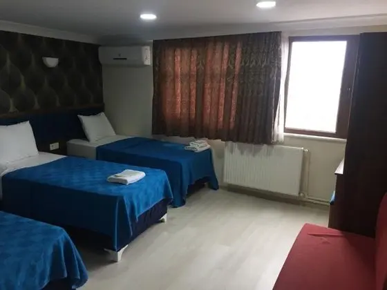 Triple, Deniz Manzaralı