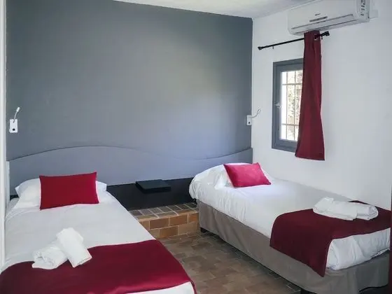 Standard İki Ayrı Yataklı Oda (airco)