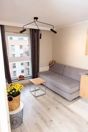 Apart Daire, 1 Yatak Odası