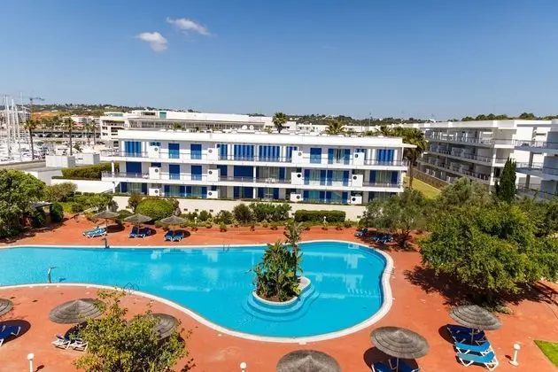 Apart Daire, 1 Yatak Odası, Marina Manzaralı (or Pool View)