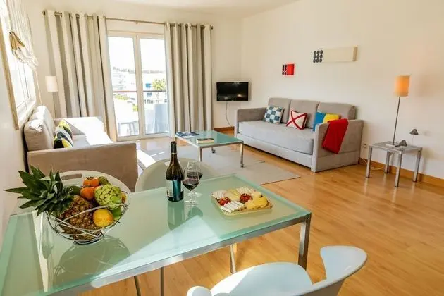 Apart Daire, 1 Yatak Odası, Marina Manzaralı (or Pool View)