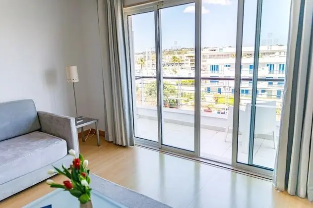 Apart Daire, 1 Yatak Odası, Marina Manzaralı (or Pool View)