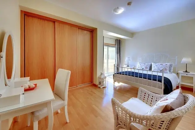 Apart Daire, 1 Yatak Odası, Balkon, Marina Manzaralı