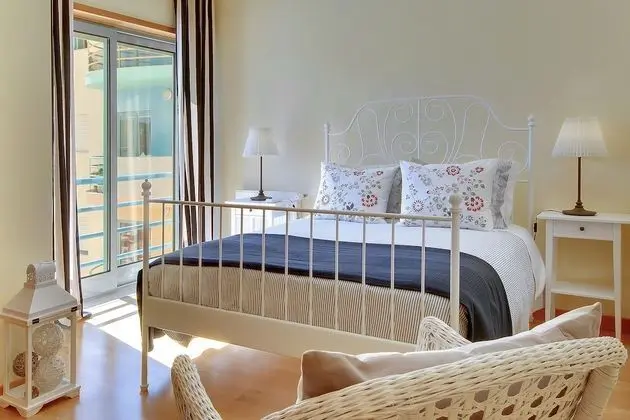 Apart Daire, 1 Yatak Odası, Balkon, Marina Manzaralı
