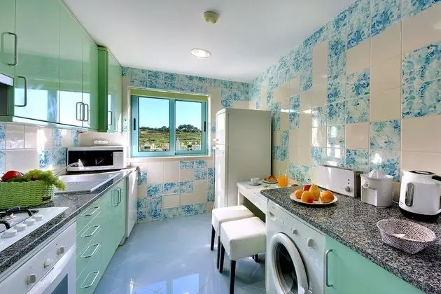 Apart Daire, 1 Yatak Odası, Balkon, Marina Manzaralı