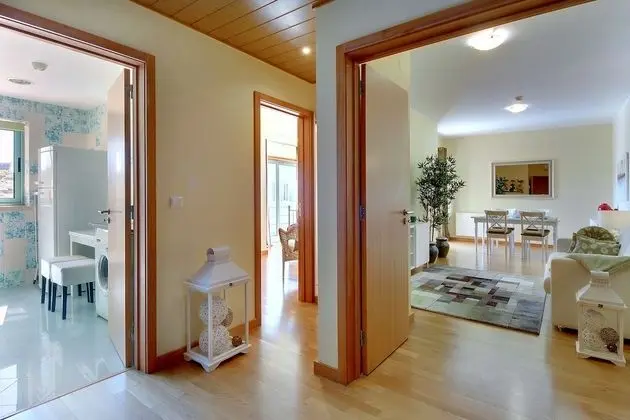 Apart Daire, 1 Yatak Odası, Balkon, Marina Manzaralı
