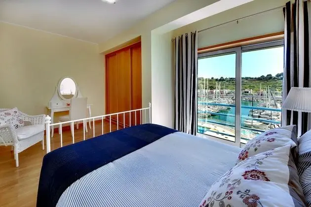 Apart Daire, 1 Yatak Odası, Balkon, Marina Manzaralı
