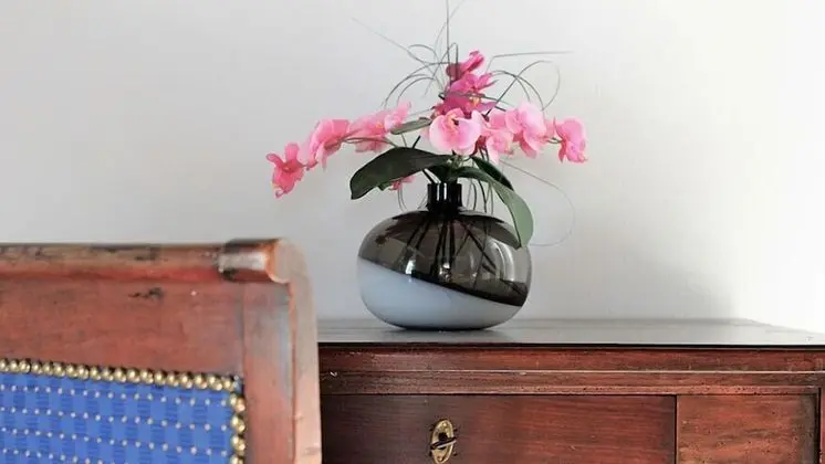 Deluxe Tek Büyük Yataklı Oda, Göl Manzaralı (Bellano)