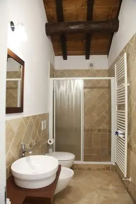 Deluxe Tek Büyük Yataklı Oda, Göl Manzaralı (Bellano)