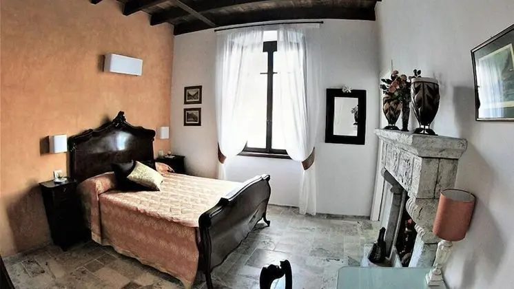 Superior Tek Büyük Yataklı Oda, Göl Manzaralı (Bellagio )