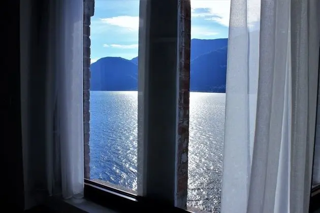 Superior Tek Büyük Yataklı Oda, Göl Manzaralı (Bellagio )