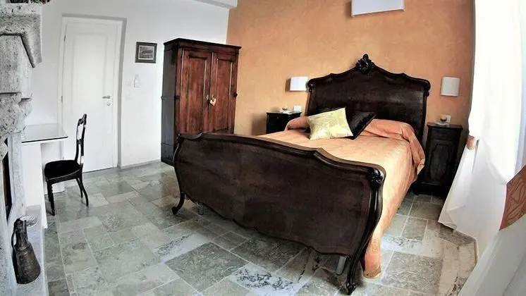 Superior Tek Büyük Yataklı Oda, Göl Manzaralı (Bellagio )