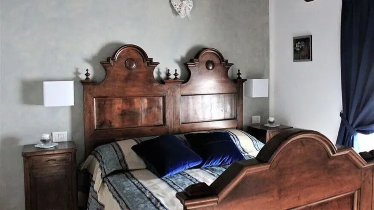 Superior Tek Büyük Yataklı Oda, Göl Manzaralı (Dervio)