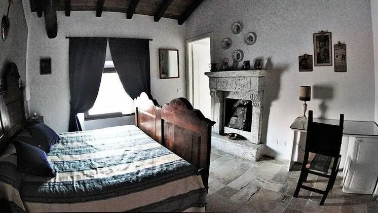 Superior Tek Büyük Yataklı Oda, Göl Manzaralı (Dervio)