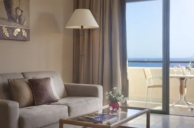 Deluxe Süit, Deniz Manzaralı