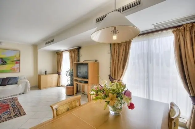 Deluxe Süit, Deniz Manzaralı