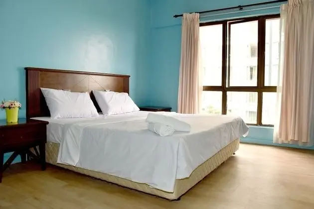 Comfort Daire, 3 Yatak Odası, Sigara İçilebilir, Deniz Manzaralı