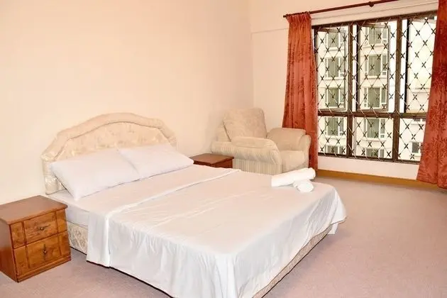Comfort Daire, 3 Yatak Odası, Sigara İçilebilir, Deniz Manzaralı
