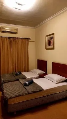 Family Daire, Birden Çok Yatak, Engellilere Uygun, Sigara İçilmez