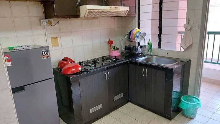 Family Daire, Birden Çok Yatak, Engellilere Uygun, Sigara İçilmez