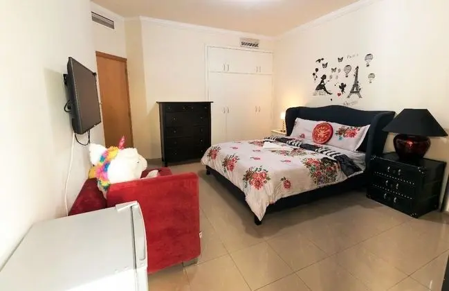 Romantic Tek Kişilik Oda, Sadece kadınlar için, Şehir Manzaralı, Kule